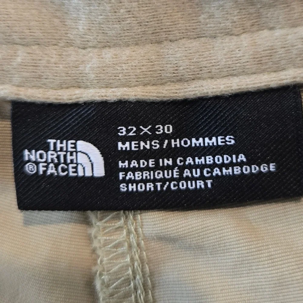 The North Face Pants Mens 32x28 Khaki Tan Paramount Trail Convertible Hiking